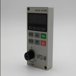 VFD-M Delta Digital Keypad LC M02E, for VFD