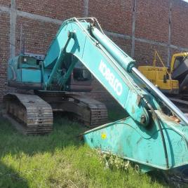 Kobelco SK 480 Hydraulic Excavator Spare Parts
