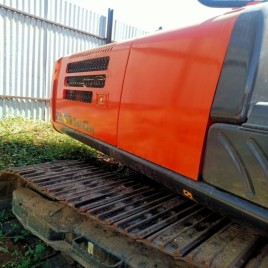 Komatsu Used Tata Hitachi 330 Excavator