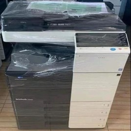 Konica Bizhub 224E Photo Copier Machine, 25 ppm