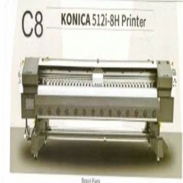 Konica Flex Printing Machine 512 I