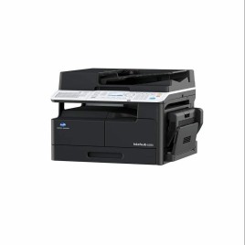Konica Minolta Bizhub 205i, 25 ppm
