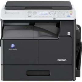 Konica Minolta Bizhub 205i Photocopy Machine
