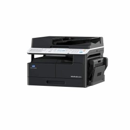 Konica Minolta Bizhub 205i Photocopy Machine, 25 ppm