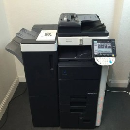 Konica Minolta C226i