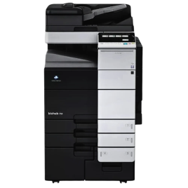 Konica Minolta Photocopy Machine, 75 ppm