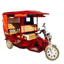 Koshi Motors Electric Rickshaw