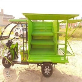KOSHI MULTI PURPOSES E RIKSHOW, Bihar, Model Name/Number: KMMPER2020
