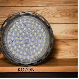 KOZON 100w High Bay Led Light, For Warehouse, Pure White