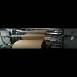 Kraft Paper Coating Machine