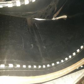 Krishna Enterprise Fusing Press Conveyor Belt