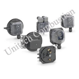 Krom Schorder Air And Gas Pressure Switch, 230 V Ac