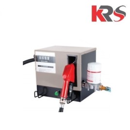Krss Mechanical Fuel Dispenser, 1%, Max Flow Rate: 70 Lpm