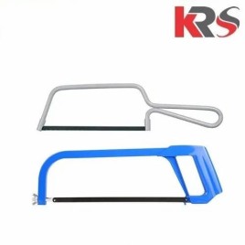 KRSS Plastic,Aluminium Hacksaw Frame, For New, Size: 6