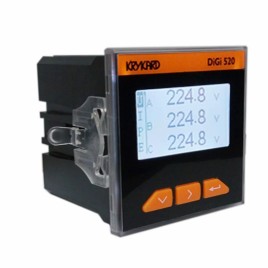 Krykard DiGi520 Multifunction Energy Meter