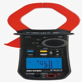 Krykard F607 Multimeter Clamp