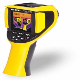 Krykard TCA1950 Thermal Imager, 80 x 60, LED