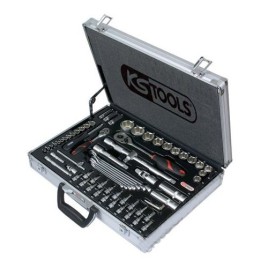KS Tools Aluminum Tool Kits, Packaging: Aluminum Box