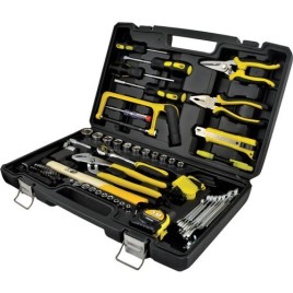KS Tools Black PVC Tool Kits, For For Household Repair