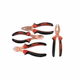 KS Tools Diagonal Pliers Non Sparking Vde Piler, Size: 10-15 Inch