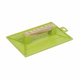 KS Tools Green ABS Rectangular Float