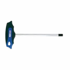 KS Tools T-Handle Hexagon Key Wrench, Size: Standard