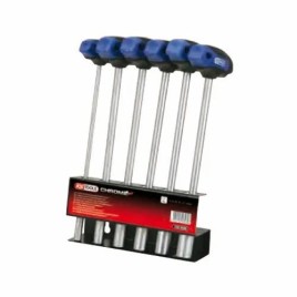 KS Tools T-Handle Socket Srewdriver Set, For Industrial, 6-14 Mm
