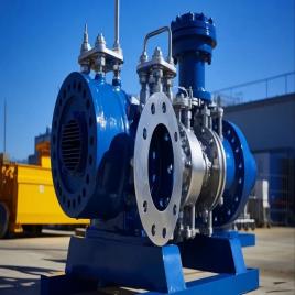 KSB Custom-built Automatic Industrial Pump, 1 Year