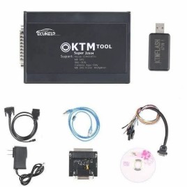 KTM200 67 in 1 KTMTool 1.20 ECU Programmer, 12V
