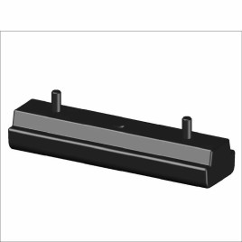 Kubotu Rubber Track Pad