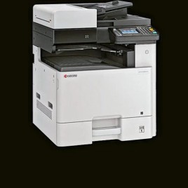 Kyocera Ecosys M8124cidn Colour Multifunction, Laser