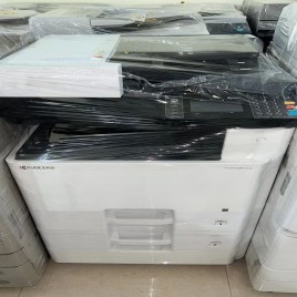 Kyocera Ecosys M8124cidn Photocopy Colour Machine