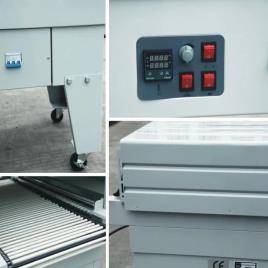 L- Sealer and Tunnel Machines, For Industrial