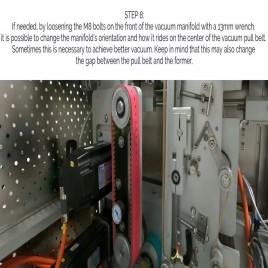 L Type Nichrome& ISHIDA Paper Pulling Belt 345,240, 225, For Packing Machines, Size: 21/32""