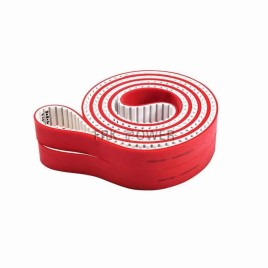 L Type Nichrome& ISHIDA Paper Pulling Belt 345,240, 225, For Packing Machines, Size: 21/32""