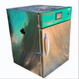 LAATU 50-300 Degree Celsius Ss Hot Air Oven, Kanthal Ai Wire, Size: 28/45/95/125/224/252/336 ltrs