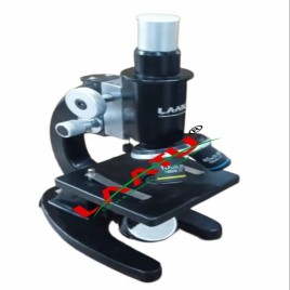 LAATU Paryag Student Laboratory Microscope, LED, Magnification: 100X