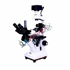 Labappara Ltc-90 Educational Tissue Culture Microscope Biology Lab Equipment, 400x