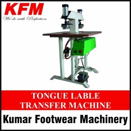 Label Transfer Pasting Machine, Capacity(Piece/Hour): 100