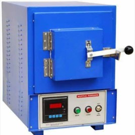 Laboratory Muffle Furnace