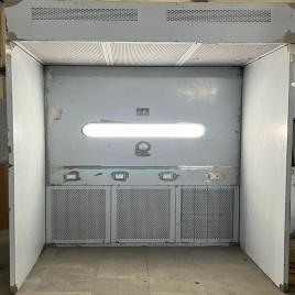 Laboratory Pass Through Oven
