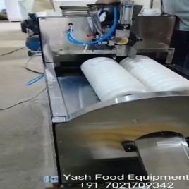 Laddu Making Machine
