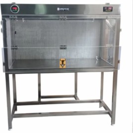 LAMINAR AIR FLOW STAINLESS STEEL, For Laboratory