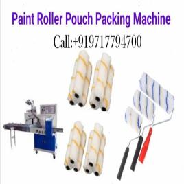 Laminated Heat Sealable Single Phase Horizontal Flow Wrap Packaging Machine, 220 Volt