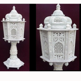 Lamp Marble, For Decorative