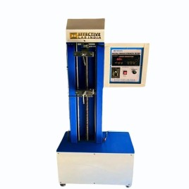 Large Color Graphic Display Mild Steel Tensile Strength Testing Machine Digital, For Laboratory, Capacity: 1000kgf