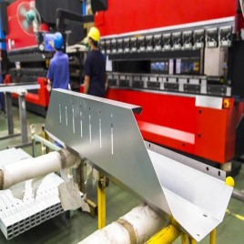 Laser Bending Sheet Metal Fabrication Service