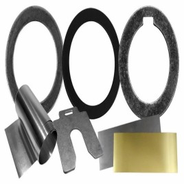 Laser Cutting Shim, Thickness: 0.3 mm