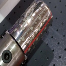 Laser Etching Machine