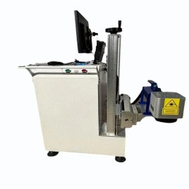 Laser Hallmarking Machine